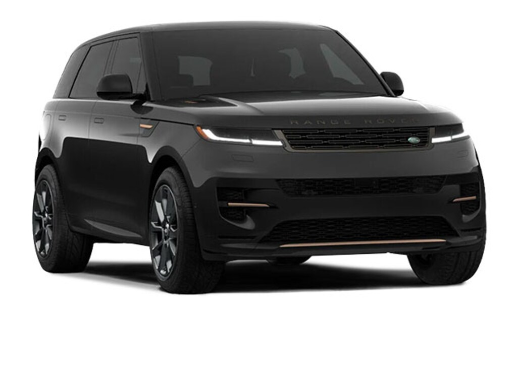New 2024 Land Rover Range Rover Sport For Sale Parsippany NJ VIN